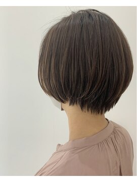 カウチ 板橋本町店(kauti) すっきりショート