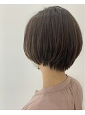すっきりショート