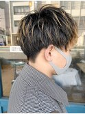 イケメンマッシュ