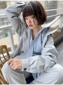 『  ビター アッシュ 』  ECOO