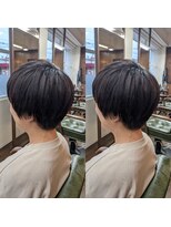 ヘアーサロン リバース(Hair Salon Rebirth)&nbsp;【防府/Rebirth】ショート