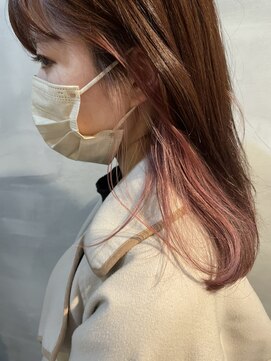 シアカ(SEA A KA) SEA A KA お客様カラーデザイン１８