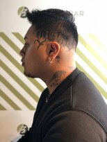 バーバーバー アカバネ(BARBER-BAR AKABANE) スキンフェードスタイル【BARBER-BAR】