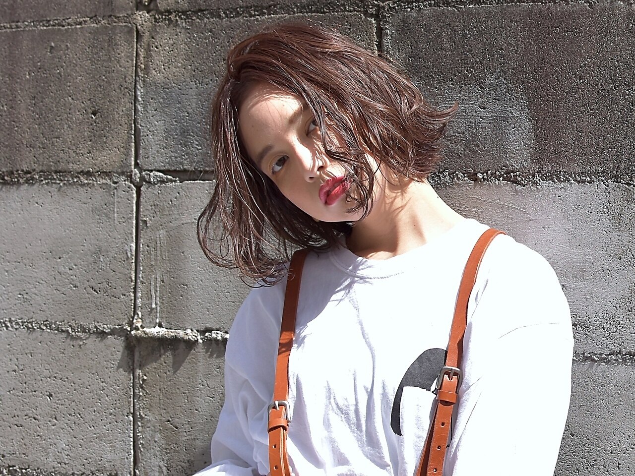 【平日】似合わせカット＋ヘアカラー＋トリートメント