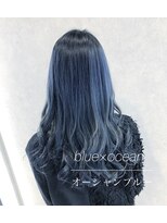 バトー(bAteAu)&nbsp;エクステ、ハイライト、グラデーション、インナー、ダブルカラー