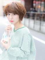 ハイル(Heil)&nbsp;【Heil】 ボブショート/マッシュ/ミニボブ/大人かわいい/パーマ