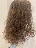 モプレア(MOPLEA) スパイラルパーマ☆