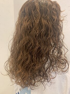 モプレア(MOPLEA) スパイラルパーマ☆