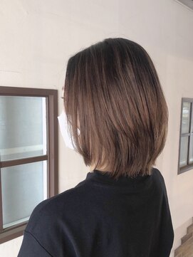 ポータートランテアン(porter31) ストレートミディアム氏木