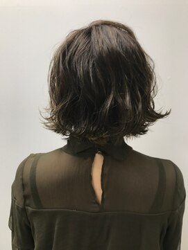 リヴ 目黒(riv.) メルティカラー/マッシュ/くびれヘア/着物[目黒駅]