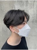 毛流れセンターパート【静岡 草薙 メンズパーマ】