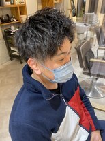 アメラボ(AmeLab)&nbsp;ショートツイスパ