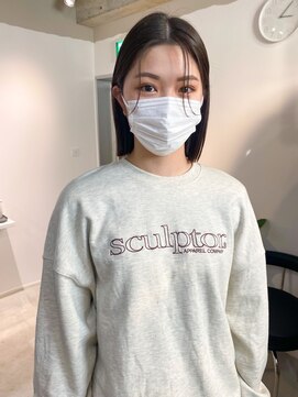 シス バイ フィット(SYS by fit) 似合わせカット/アースカラー/くびれヘア[千葉駅]