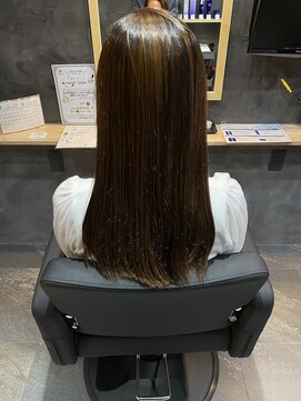 ヨシノ(YOSHINO) ツヤサラロング