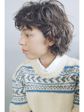 コス(kos) 大人かわいい夏ショート/似合わせカット/