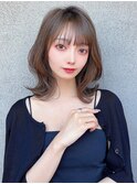ふんわりくびれミディアム