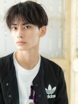 モッズ ヘア 福岡姪浜店(mod's hair) mod's姪浜/似合わせカットツイストスパイラルくせ毛ショートa