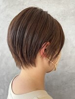 アーサス ヘアー デザイン 上越店(Ursus hair Design by HEADLIGHT) 耳かけショート