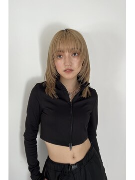 バズ(BUZZ) レイヤースタイル！