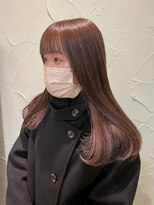 コワフュールトーリ フジグラン店(COIFFURE TORI)&nbsp;春っぽインナー☆°