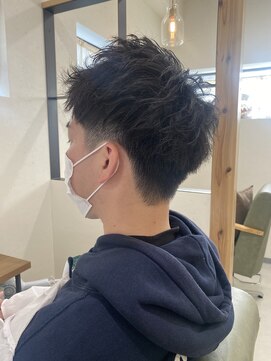 ニコ 四街道(nico) 『四街道駅nico青木辰憲』の似合わせスタイル☆