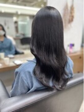 ディア(.eer) ヘアカラー/ダークアッシュ/ダークグレー