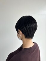 セダクション 道後樋又店(Seduction) きゅっと丸みショート