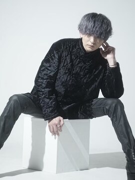 アウル 心斎橋(owl) 韓国風マッシュ×波巻き×ツイストスパイラル×シルバーカラー