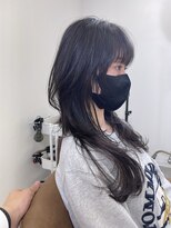 クラッチ 名古屋(CLUTCH)&nbsp;姫カットとレイヤー