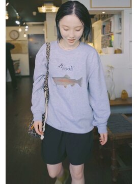 テラス(terrace) innerbreach  mint/blue