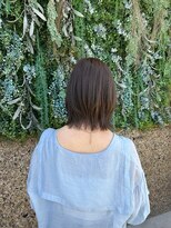 ノーブルヘアー(NOBLE HAIR)&nbsp;くびれボブ