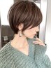 【Short Style限定★】ハイライト表面のみ10枚+全体カラー+Cut+TokioLIMITED