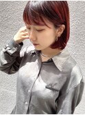 gradation bob