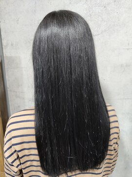 サンマルサン(303) ブルーブラック アディクシーカラー