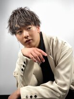 ヒロギンザバーバーショップ 神楽坂店(HIRO GINZA BARBER SHOP)&nbsp;【女子ウケ抜群】ナチュラルパーマ