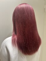 エイト新宿店(EIGHT shinjuku)&nbsp;ベリーピンク