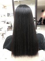 アミュード 西新井(Amu:rd)&nbsp;「【縮毛矯正アミュード】髪質改善/艶髪ストレート」