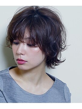 ヘアーメイクポリッシュ 桂店 髪質改善/ハイライト/髪質改善トリートメント/イルミナカラー