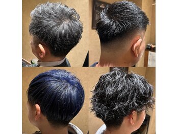 Men’s LEO【メンズレオ】