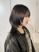 ヨー(Yoh-)&nbsp;【モモ風ウルフ/中里千尋】ハッシュウルフ/ネオウルフ