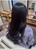 ローレイヤー×カシスピンク