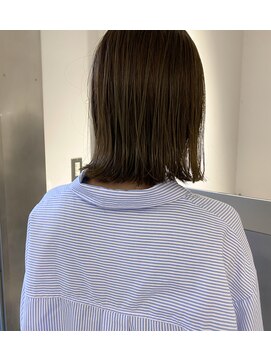 カウチソフ(kauti sofu) 外ハネボブ