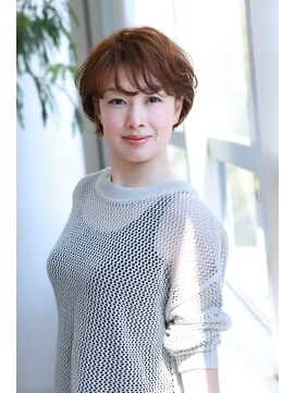 ヘアドゥ 稲毛店(hair do) エレガントショート