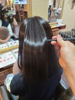 フェイバー 赤坂店(FAVOR)&nbsp;髪質改善ストレート