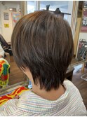 メテオカラー ショート