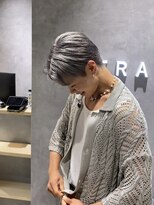 フレームプラス 御堂筋難波店(FRAME +)&nbsp;純粋シルバー