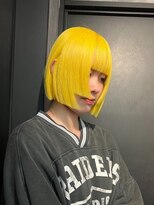 ヌル 原宿店(Null)&nbsp;ワンカラー[デザインカラー/アンブレラカラー/ルーツカラー]