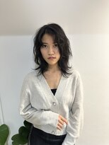 ロニカ 銀座(LOuNICA)&nbsp;おしゃれウルフパーマ