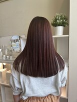 ビフィーノ ソラーレ 夙川店(bifino solare) ロングスタイル