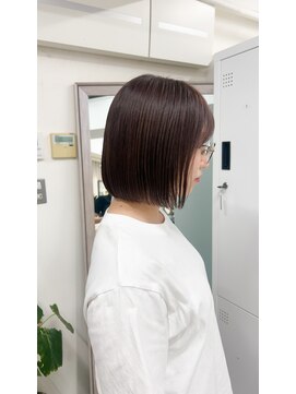 クレット(CLETO) 地毛風ストレート　　　HONOKA